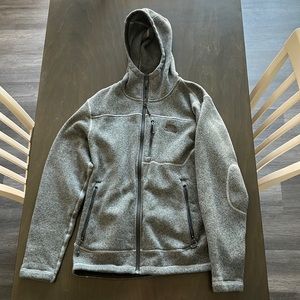 The North Face Zip Up Hoodie
